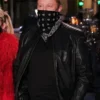 Elon Musk Leather Jacket