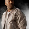 Fast X Jason Statham Leather Jacket