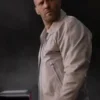 Fast X Jason Statham Leather Jacket
