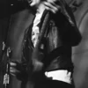 Gram Parsons Circa 1969 Vintage Leather Jacket