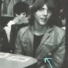 Gram Parsons Circa 1969 Vintage Leather Jacket