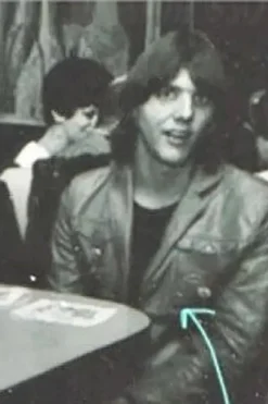 Gram Parsons Circa 1969 Vintage Leather Jacket