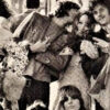 Gram Parsons Circa 1969 Vintage Leather Jacket
