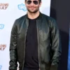 Guardians of the Galaxy Bradley Cooper Leather Jacket