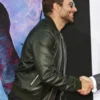 Guardians of the Galaxy Bradley Cooper Leather Jacket