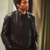 Hank Moody Californication S03 Leather Jacket