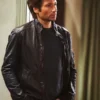 Hank Moody Californication S03 Leather Jacket