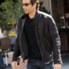 Hank Moody Californication S03 Leather Jacket