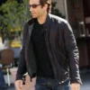 Hank Moody Californication S03 Leather Jacket