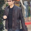 Hank Moody Californication S03 Leather Jacket
