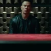 Mark Wahlberg Infinite Evan McCauley Leather Jacket