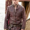 Jaime Lannister Game of Thrones Leather Jacket
