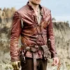 Jaime Lannister Game of Thrones Leather Jacket