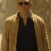 James Bond 007 Spectre Daniel Craig Leather Jacket