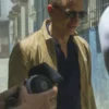 James Bond 007 Spectre Daniel Craig Leather Jacket