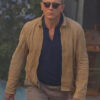 James Bond 007 Spectre Daniel Craig Leather Jacket