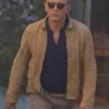 James Bond 007 Spectre Daniel Craig Leather Jacket