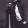 Jim Morrison Brown Suede Leather Jacket