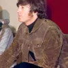 John Lennon Rubber Soul Vintage The Beatles Suede Jacket