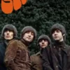 John Lennon Rubber Soul Vintage The Beatles Suede Jacket