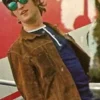 John Lennon Rubber Soul Vintage The Beatles Suede Jacket