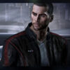 John Shepard Mass Effect 3 N7 Leather Jacket