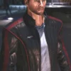 John Shepard Mass Effect 3 N7 Leather Jacket