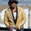 Johnny Depp Crock of Gold Leather Jacket