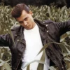 Johnny Depp Cry Baby Wade Walker Leather Jacket