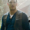 Jurassic World Fallen Kingdom Chris Pratt Leather Vest