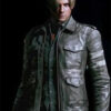 Leon Kennedy Resident Evil 6 Leather Jacket