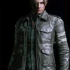 Leon Kennedy Resident Evil 6 Leather Jacket