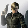 Leon Kennedy Resident Evil 6 Leather Jacket