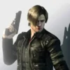Leon Kennedy Resident Evil 6 Leather Jacket