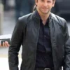 Limitless Bradley Cooper Leather Jacket