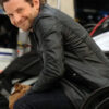 Limitless Bradley Cooper Leather Jacket