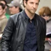 Limitless Bradley Cooper Leather Jacket