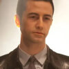 Looper Joseph Gordon Black Leather Jacket