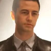 Looper Joseph Gordon Black Leather Jacket