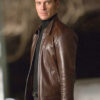 Magneto X Men First Class Leather Jacket