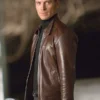 Magneto X Men First Class Leather Jacket