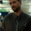 Manifest J.R Ramirez Leather Jacket