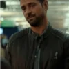 Manifest J.R Ramirez Leather Jacket