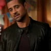 Manifest J.R Ramirez Leather Jacket
