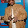 Martin Lawrence Brown Leather Jacket