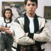 Matthew Broderick Ferris Bueller Day Off Leather Jacket