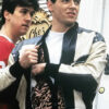 Matthew Broderick Ferris Bueller Day Off Leather Jacket