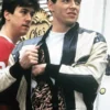 Matthew Broderick Ferris Bueller Day Off Leather Jacket