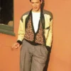 Matthew Broderick Ferris Bueller Day Off Leather Jacket
