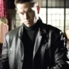 Max Payne Mark Wahlberg Leather Jacket